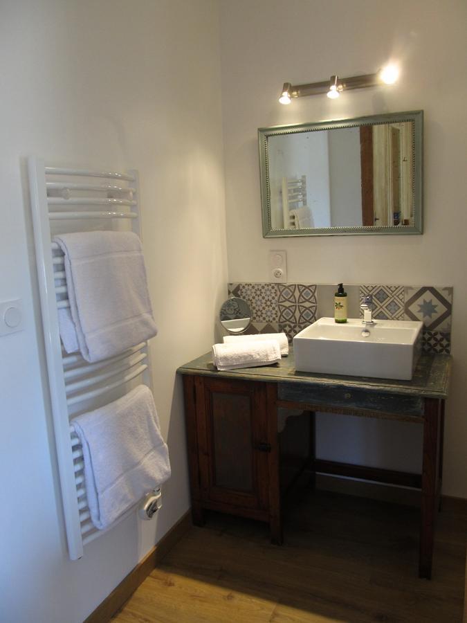 Bed and Breakfast A L'Ecole Buissonniere Honfleur Exterior foto