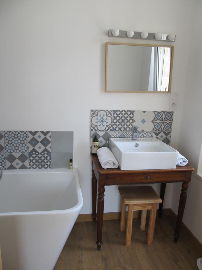Bed and Breakfast A L'Ecole Buissonniere Honfleur Exterior foto